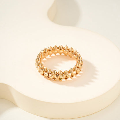 [Love Lucky]CLASH 6.4MM SMALL RING