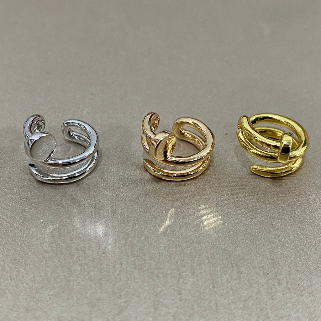 [Love Lucky]JUSTE EAR JEWEL