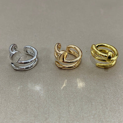 [Love Lucky]JUSTE EAR JEWEL