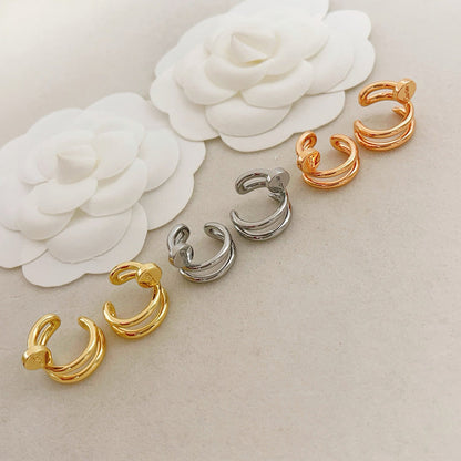 [Love Lucky]JUSTE EAR JEWEL