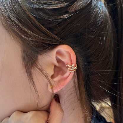 [Love Lucky]JUSTE EAR JEWEL