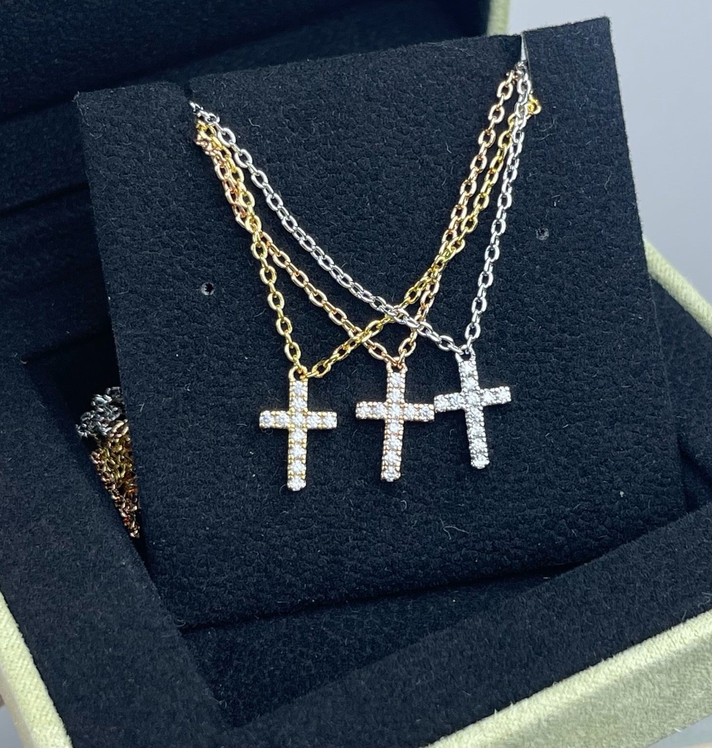 [Love Lucky]SYMBOL PENDANT NECKLACE