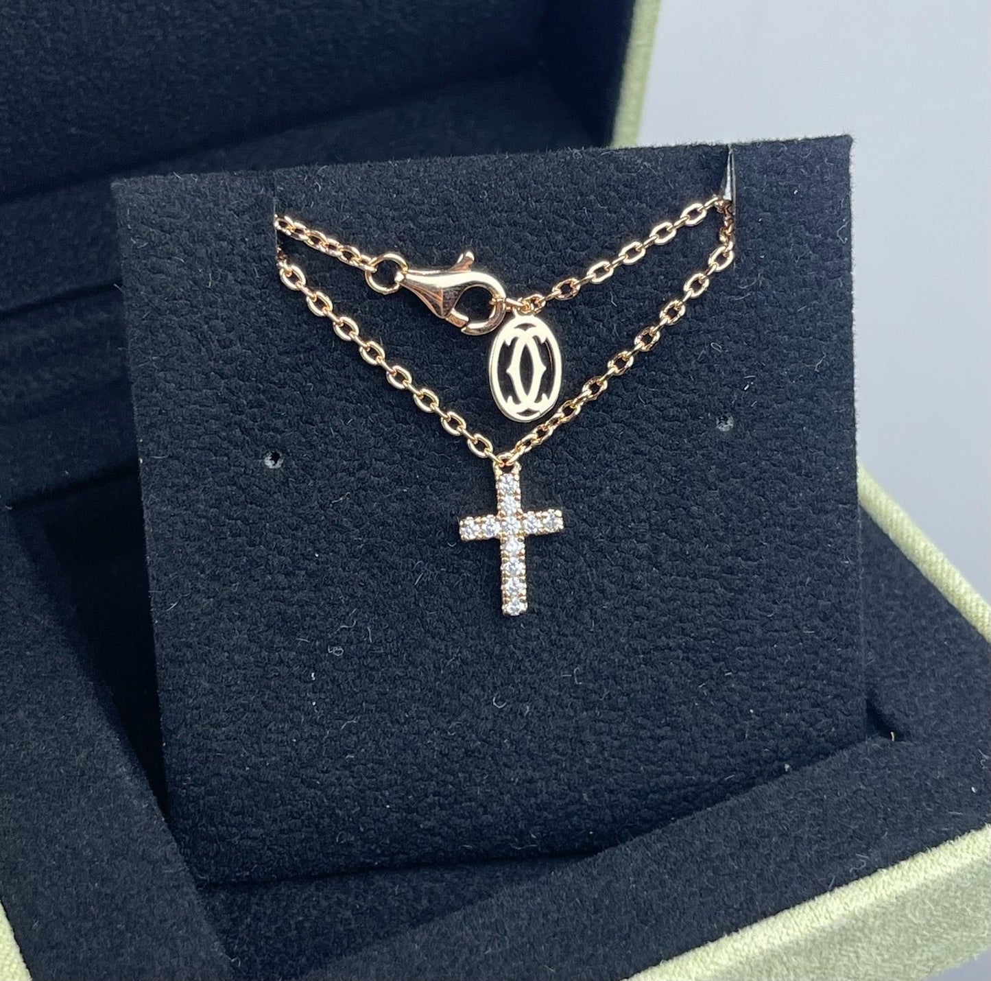 [Love Lucky]SYMBOL PENDANT NECKLACE