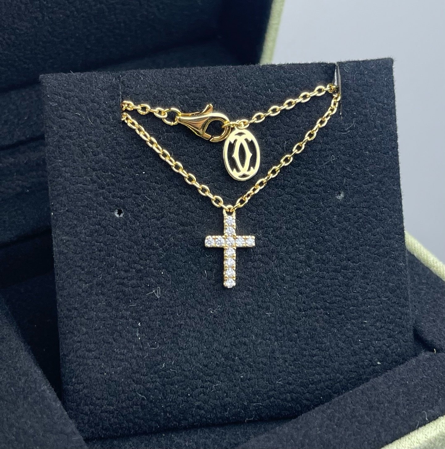 [Love Lucky]SYMBOL PENDANT NECKLACE