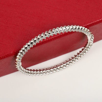 [Love Lucky]CLASH  BRACELET SMALL 6.4MM