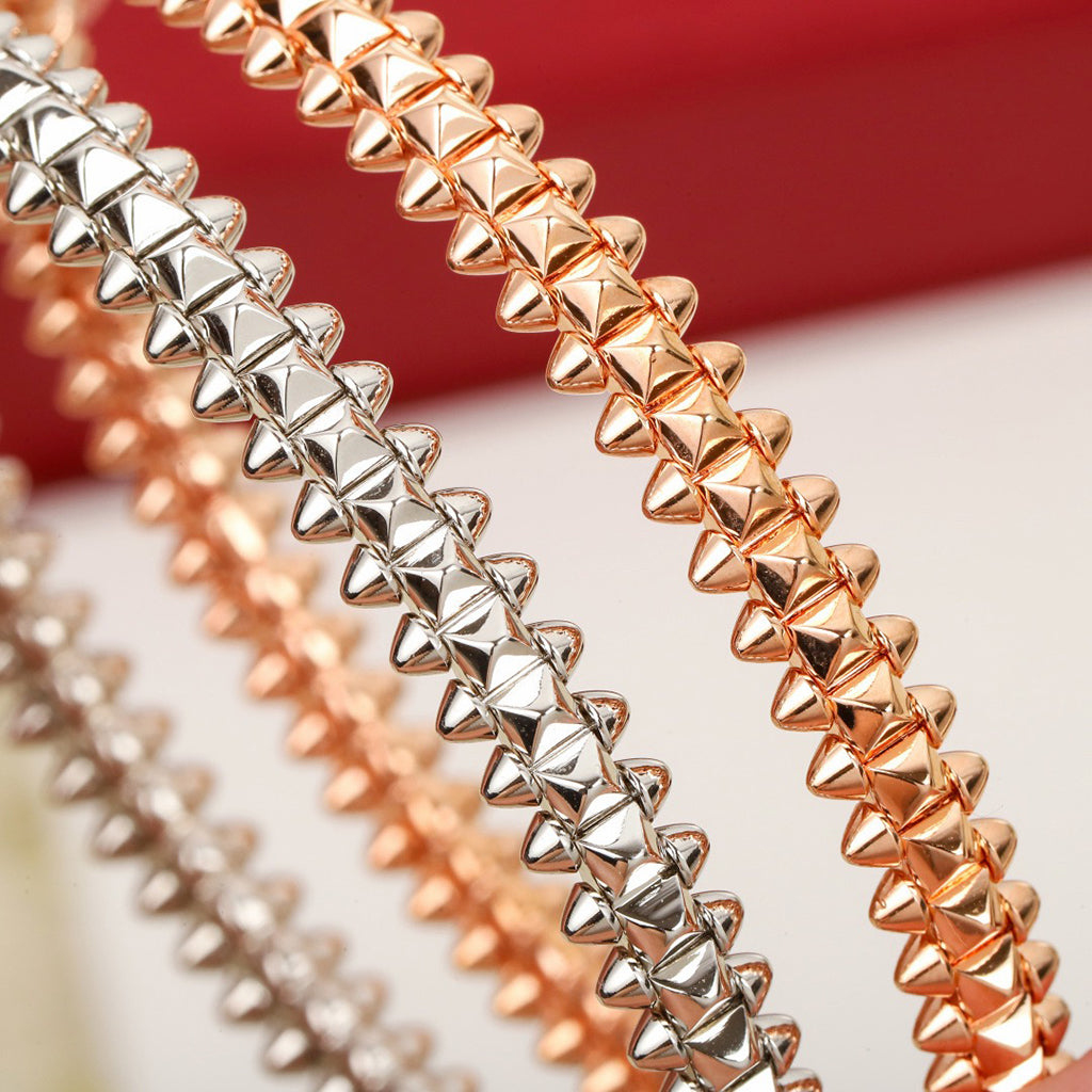 [Love Lucky]CLASH  BRACELET SMALL 6.4MM