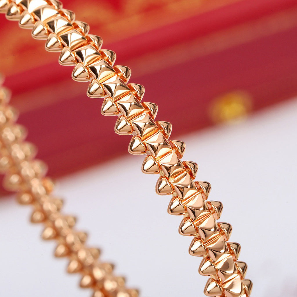 [Love Lucky]CLASH  BRACELET SMALL 6.4MM