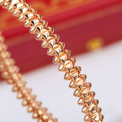 [Love Lucky]CLASH  BRACELET SMALL 6.4MM