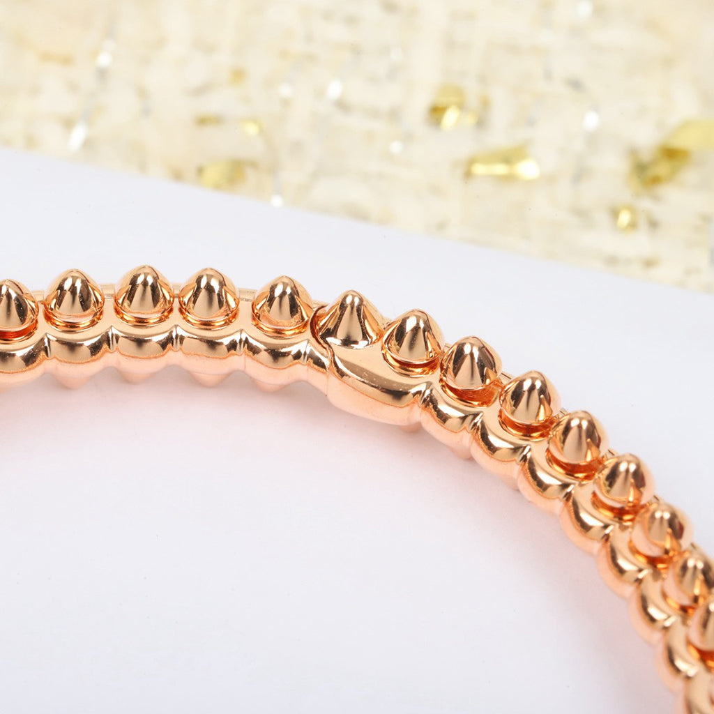 [Love Lucky]CLASH  BRACELET SMALL 6.4MM