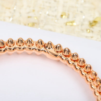 [Love Lucky]CLASH  BRACELET SMALL 6.4MM