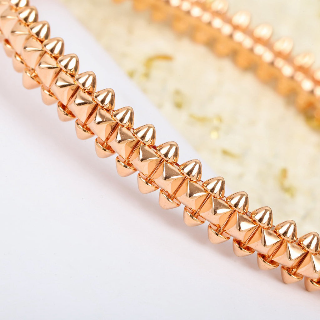 [Love Lucky]CLASH  BRACELET SMALL 6.4MM