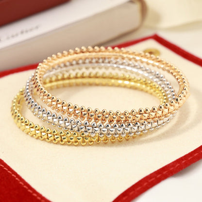 [Love Lucky]CLASH  BRACELET SMALL 6.4MM
