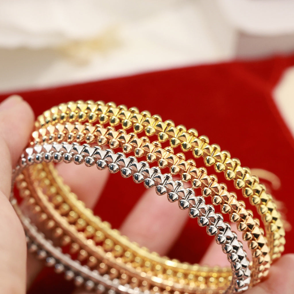 [Love Lucky]CLASH  BRACELET SMALL 6.4MM
