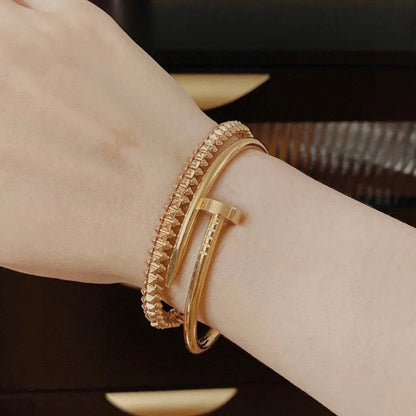 [Love Lucky]CLASH  BRACELET SMALL 6.4MM