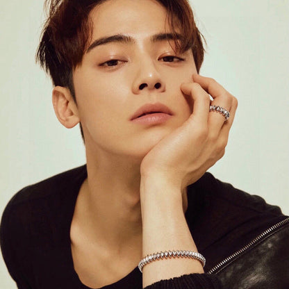 [Love Lucky]CLASH  BRACELET SMALL 6.4MM