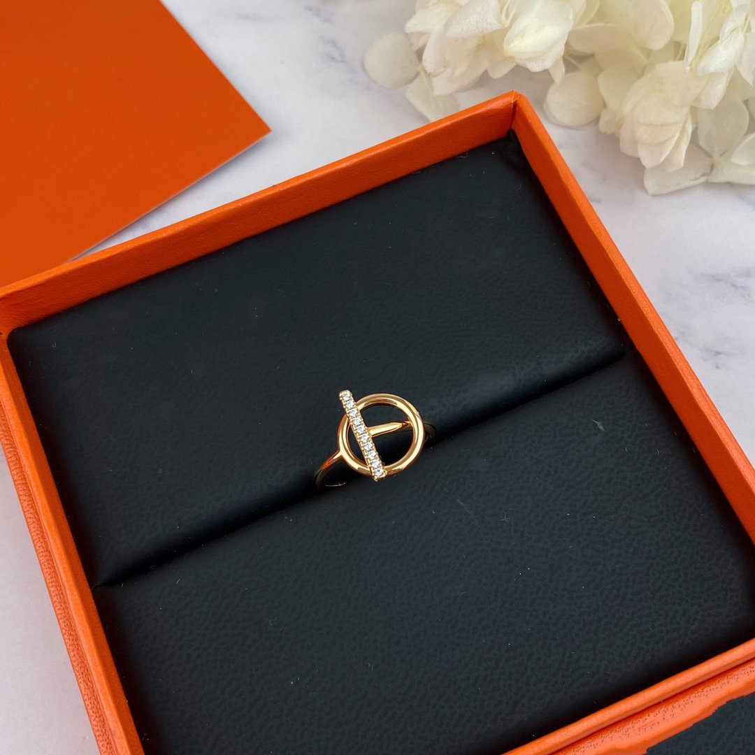 [Love Lucky]ECHAPPEE RING DIAMOND