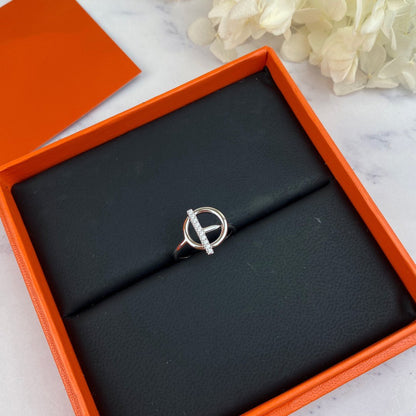 [Love Lucky]ECHAPPEE RING DIAMOND