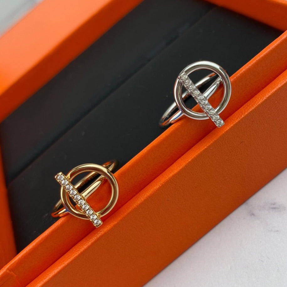 [Love Lucky]ECHAPPEE RING DIAMOND