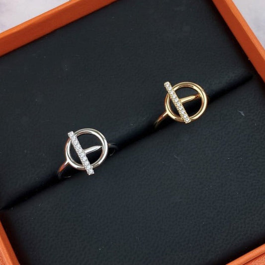 [Love Lucky]ECHAPPEE RING DIAMOND