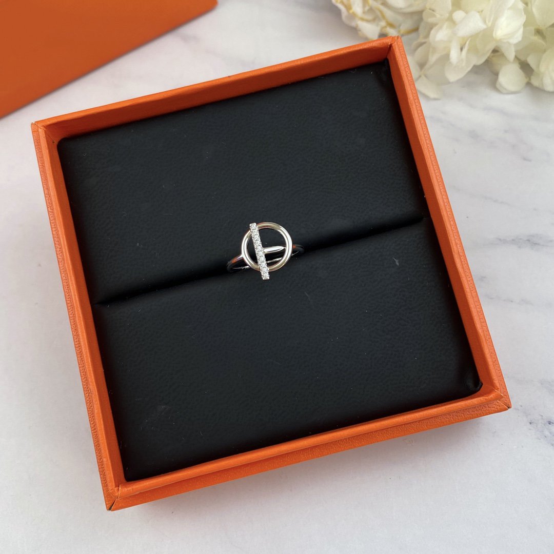 [Love Lucky]ECHAPPEE RING DIAMOND