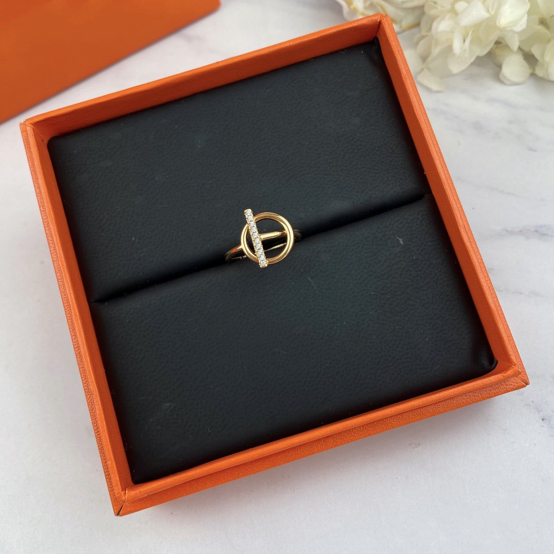 [Love Lucky]ECHAPPEE RING DIAMOND