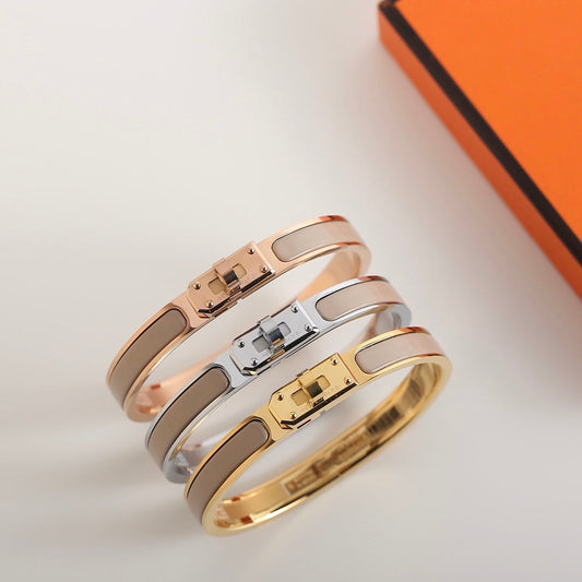 [Love Lucky]HM KELLY GREY BRACELET