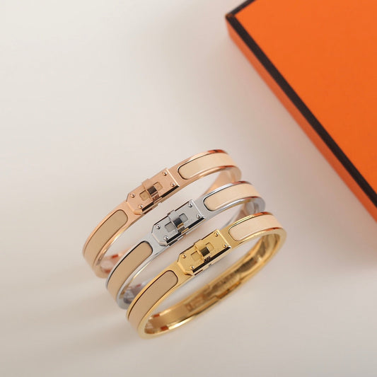 [Love Lucky]HM KELLY BEIGE BRACELET