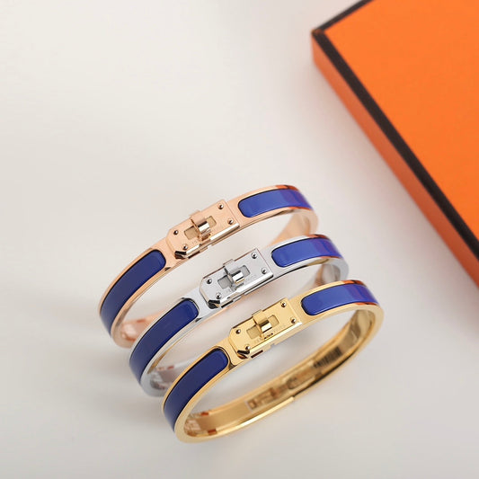 [Love Lucky]HM KELLY BLUE BRACELET
