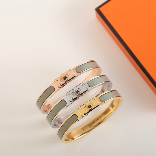 [Love Lucky]HM KELLY BLUE GREEN BRACELET