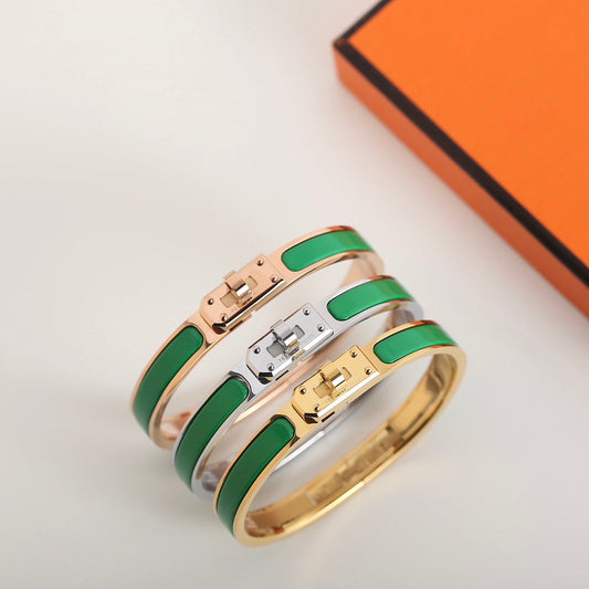 [Love Lucky]HM KELLY GREEN BRACELET