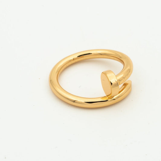 [Love Lucky]JUSTE RING 2.65MM PINK GOLD