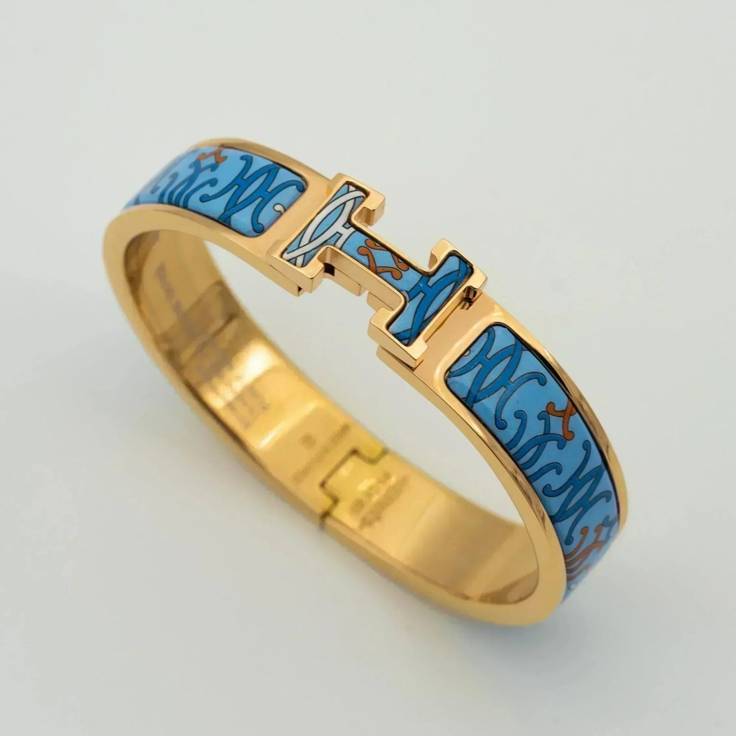 [Love Lucky]H BRACELET BLUE MULTICOLOR
