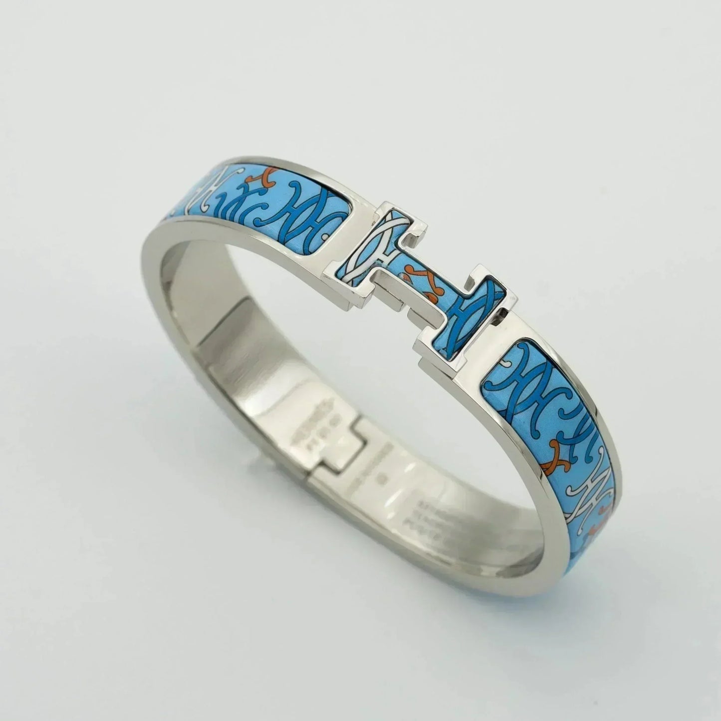[Love Lucky]H BRACELET BLUE MULTICOLOR