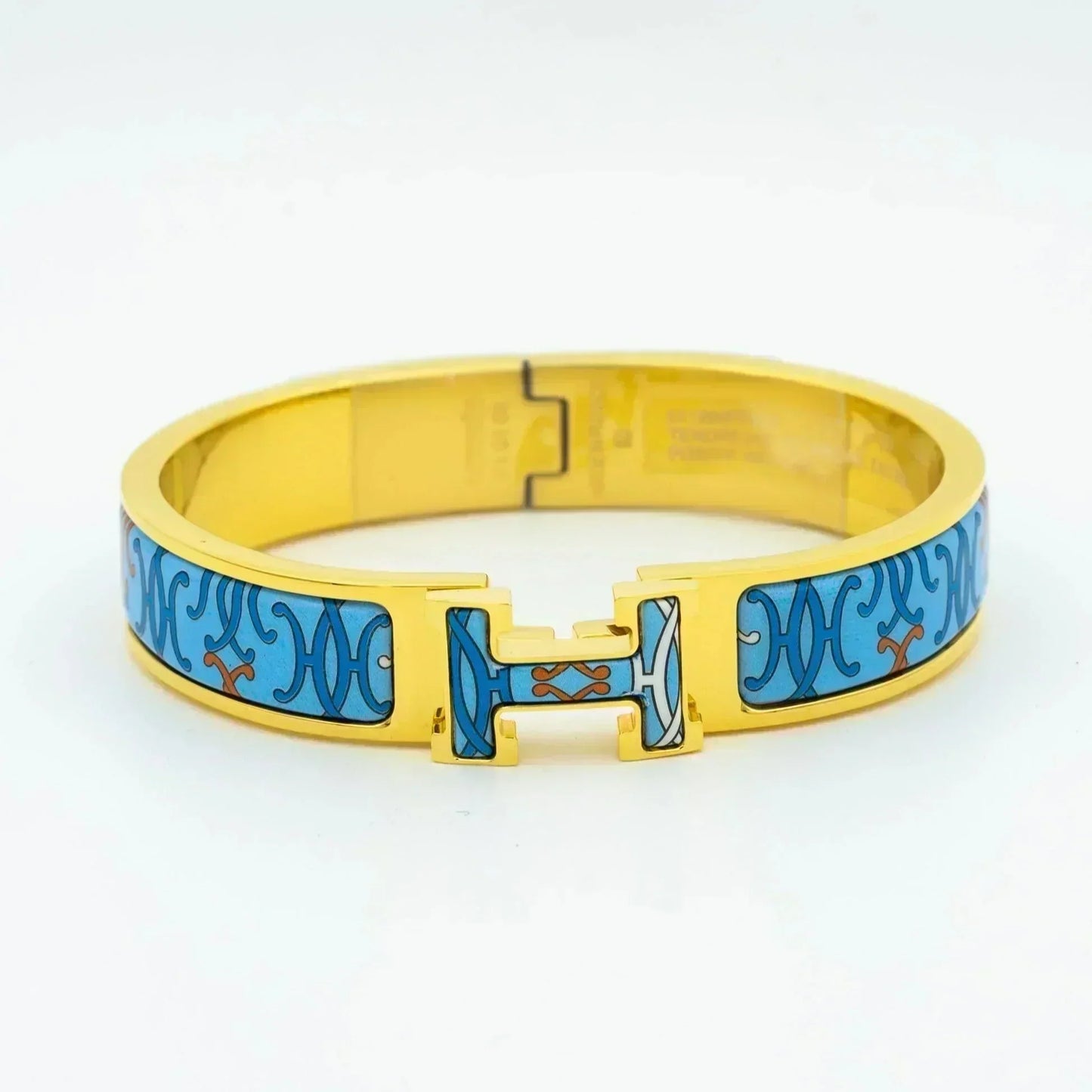 [Love Lucky]H BRACELET BLUE MULTICOLOR