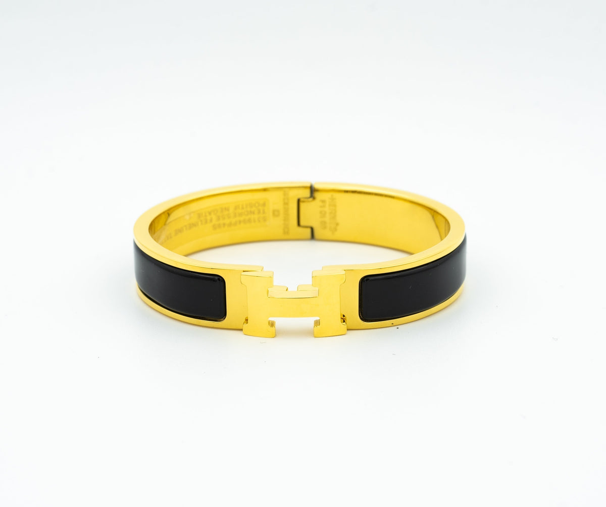 [Love Lucky] BRACCIALETTO H NERO