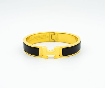 [Love Lucky] BRACCIALETTO H NERO