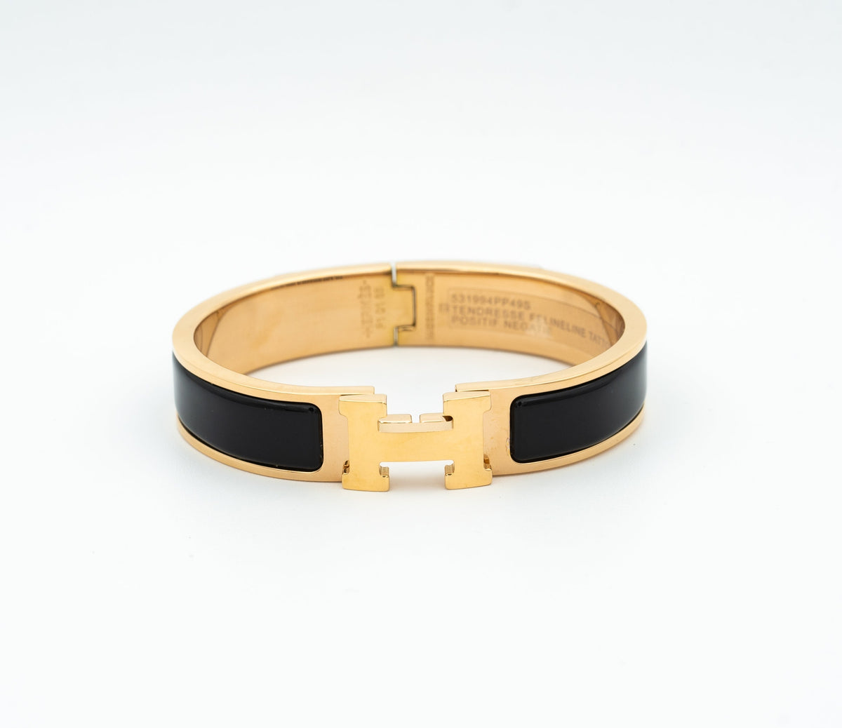 [Love Lucky] BRACCIALETTO H NERO