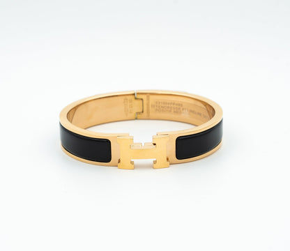 [Love Lucky] BRACCIALETTO H NERO