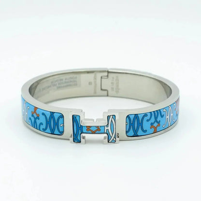[Love Lucky]H BRACELET BLUE MULTICOLOR