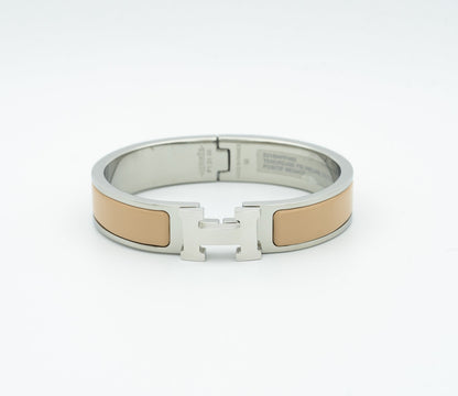 {"[Love Lucky]H GREY BRACELET"}