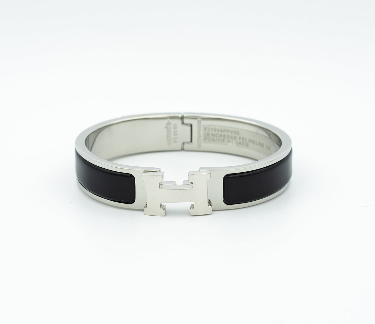 [Love Lucky] BRACCIALETTO H NERO