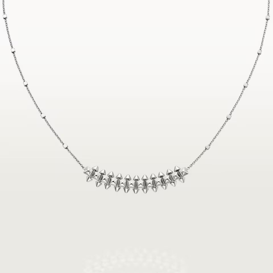 [Love Lucky]CLASH  MEDIUM NECKLACE