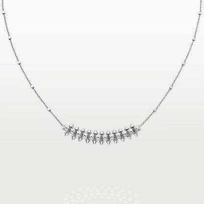 [Love Lucky]CLASH  MEDIUM NECKLACE