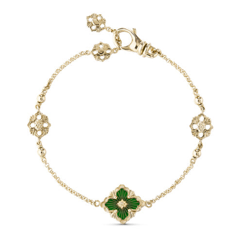 [Love Lucky]OPERA TULLE ENAMEL BRACELET