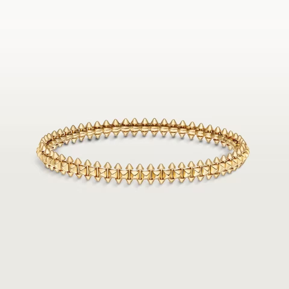 [Love Lucky]CLASH  BRACELET MEDIUM 8MM