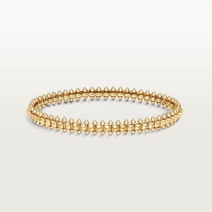 [Love Lucky]CLASH  BRACELET MEDIUM 8MM