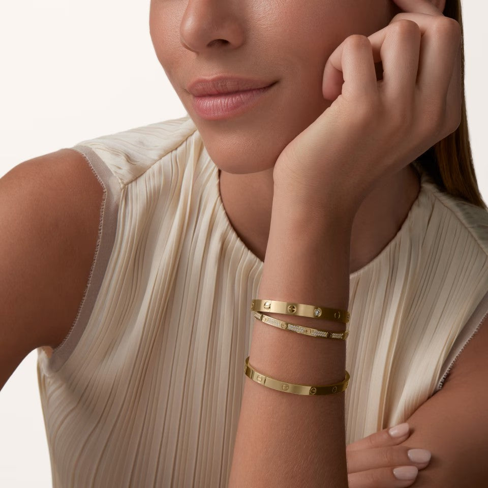 [Love Lucky]LOVE BRACELET 4.8MM