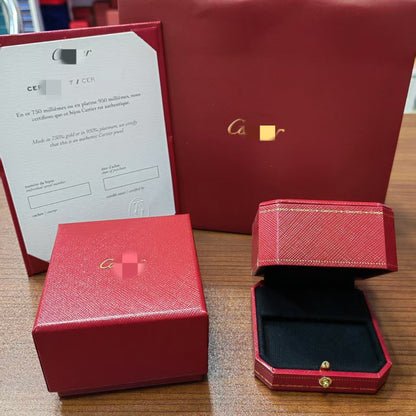 [Love Lucky]CA BOX GIFT BAG