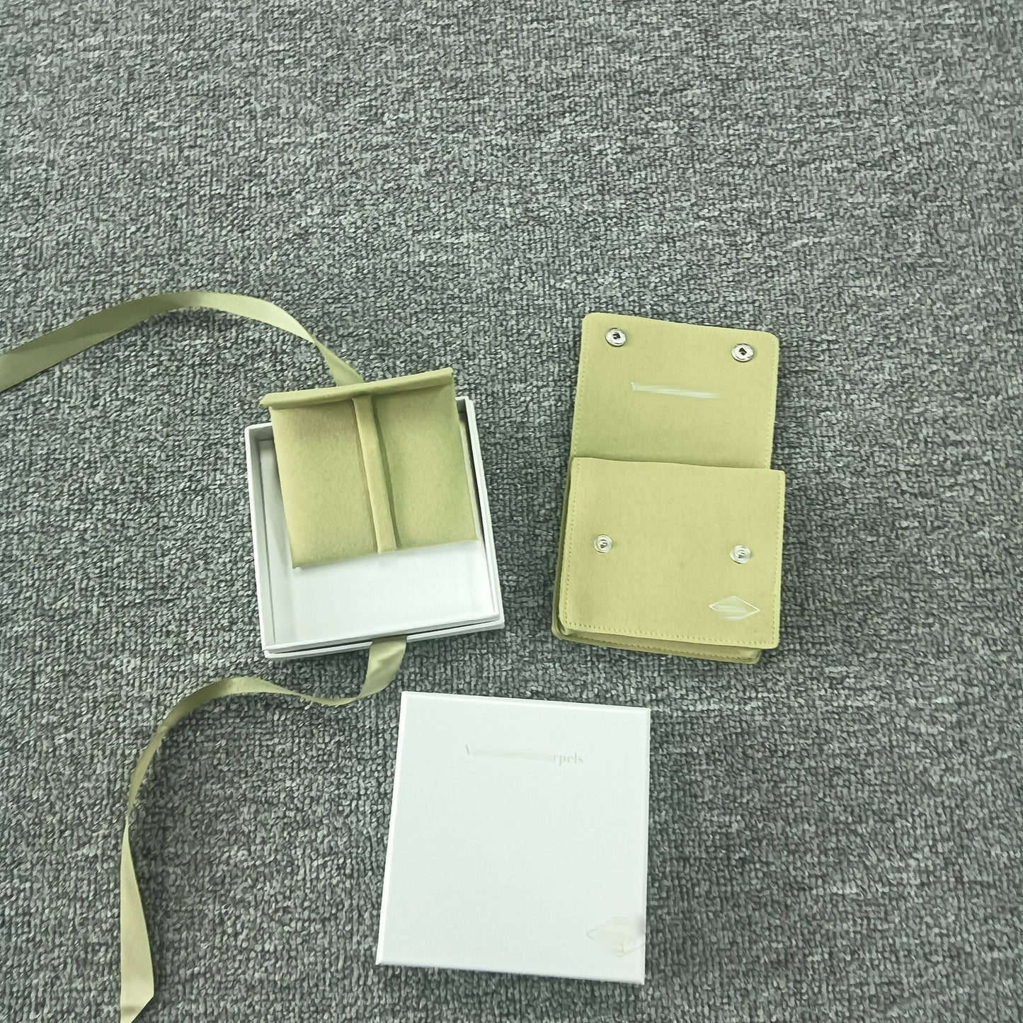 [Love Lucky]VA CLOVER BOX GIFT BAG