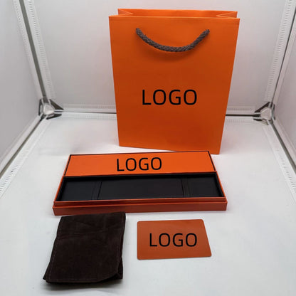 [Love Lucky]HM  BOX GIFT BAG